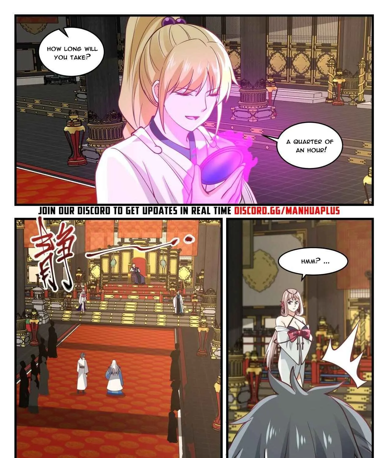 Read Martial Peak chapter 1714 image 22 on Lezhin