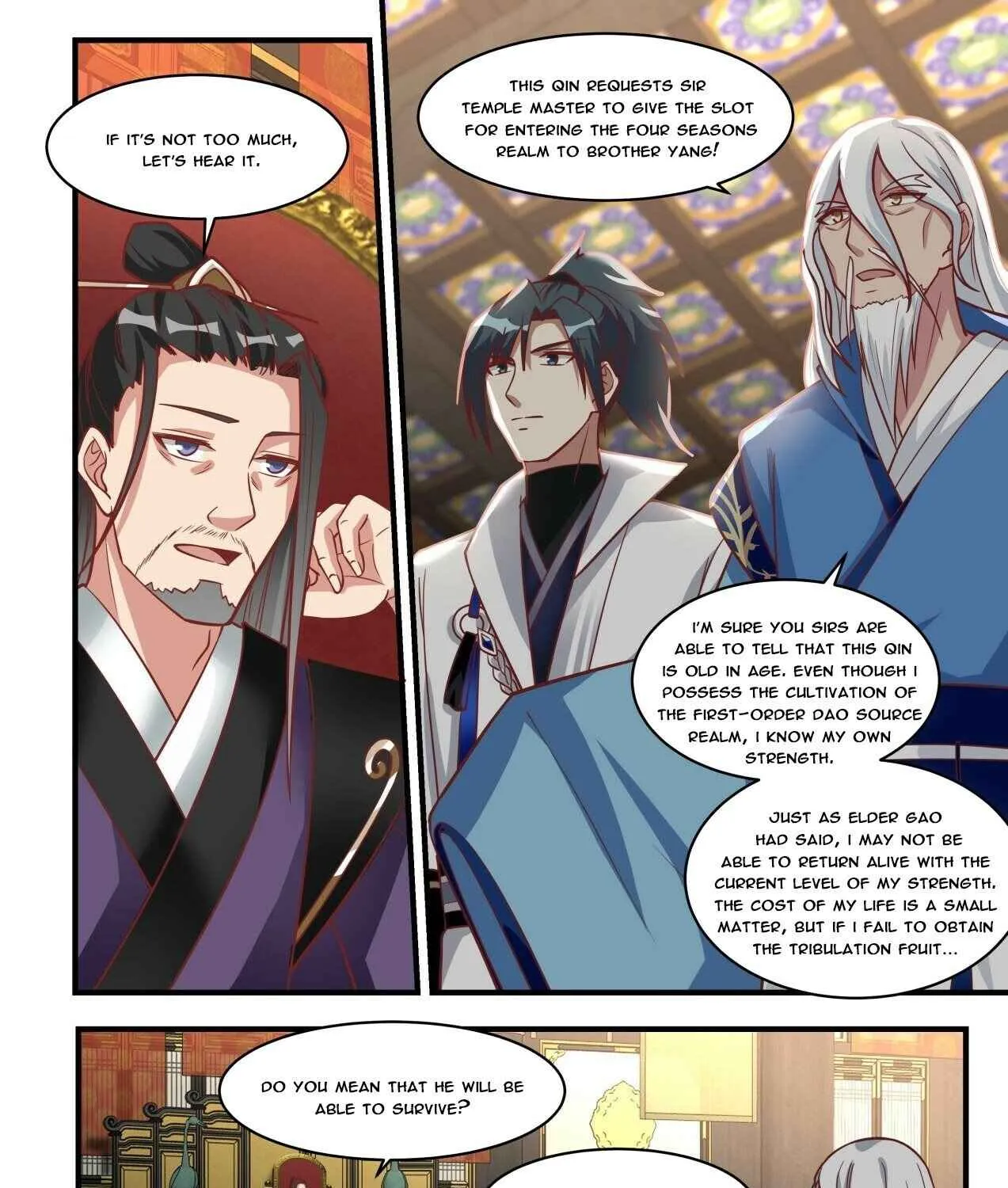 Read Martial Peak chapter 1715 image 10 on Lezhin