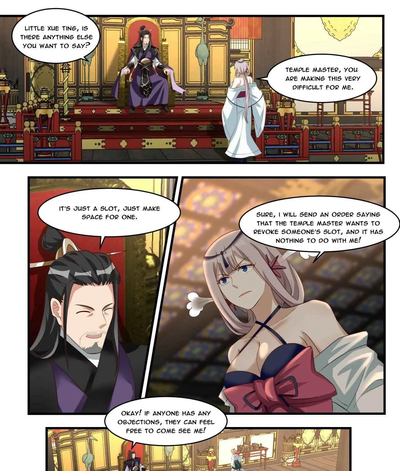 Read Martial Peak chapter 1715 image 16 on Lezhin