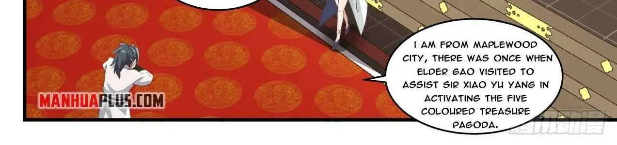 Read Martial Peak chapter 1715 image 5 on Lezhin