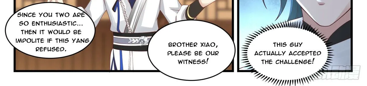 Read Martial Peak chapter 1716 image 11 on Lezhin