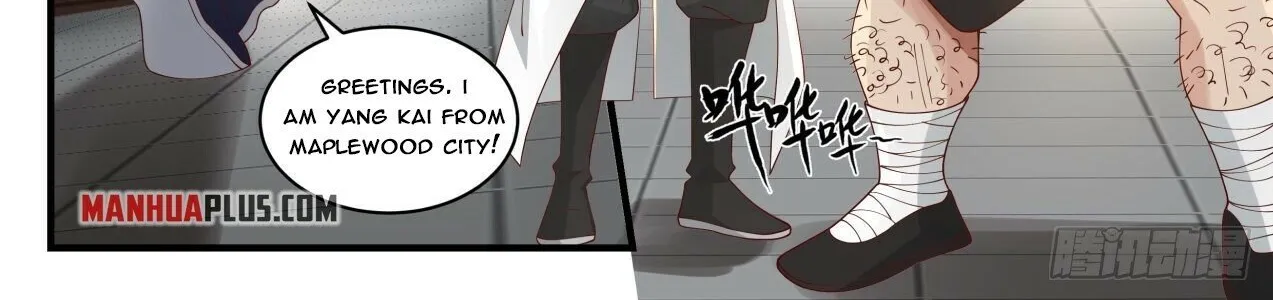 Read Martial Peak chapter 1716 image 3 on Lezhin