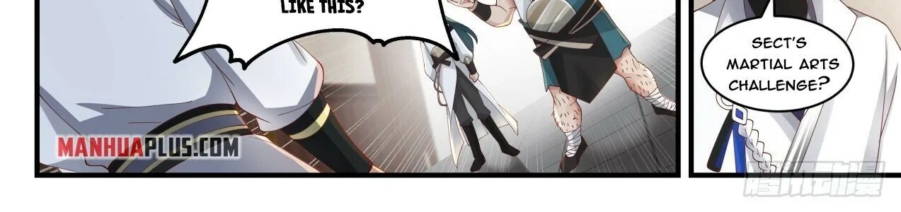 Read Martial Peak chapter 1716 image 5 on Lezhin