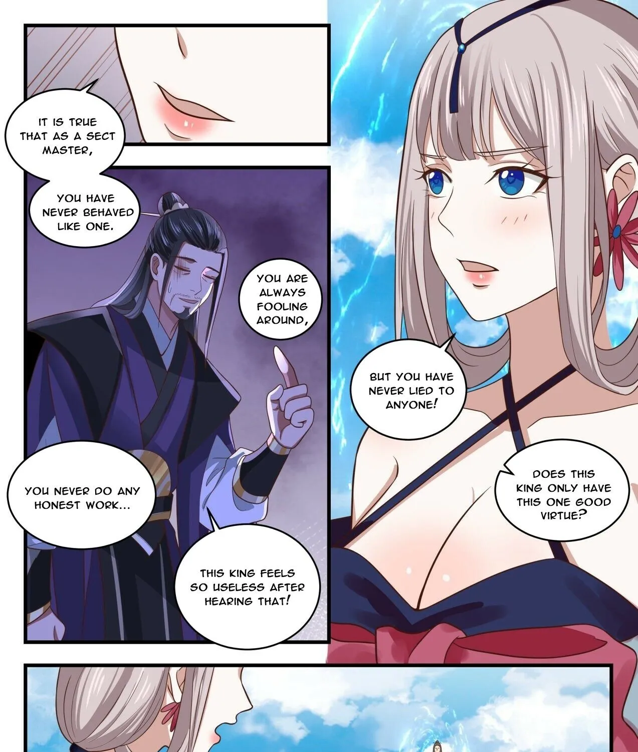 Read Martial Peak chapter 1717 image 10 on Lezhin