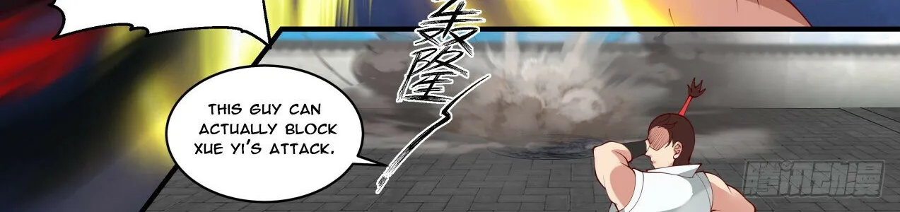 Read Martial Peak chapter 1717 image 21 on Lezhin