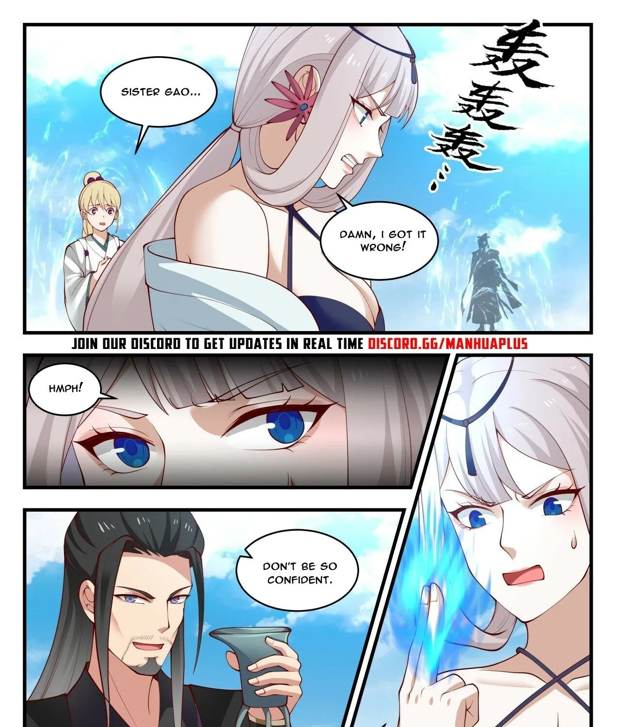 Read Martial Peak chapter 1717 image 22 on Lezhin