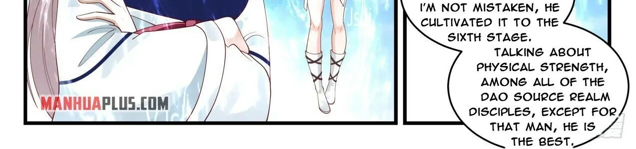 Read Martial Peak chapter 1717 image 5 on Lezhin