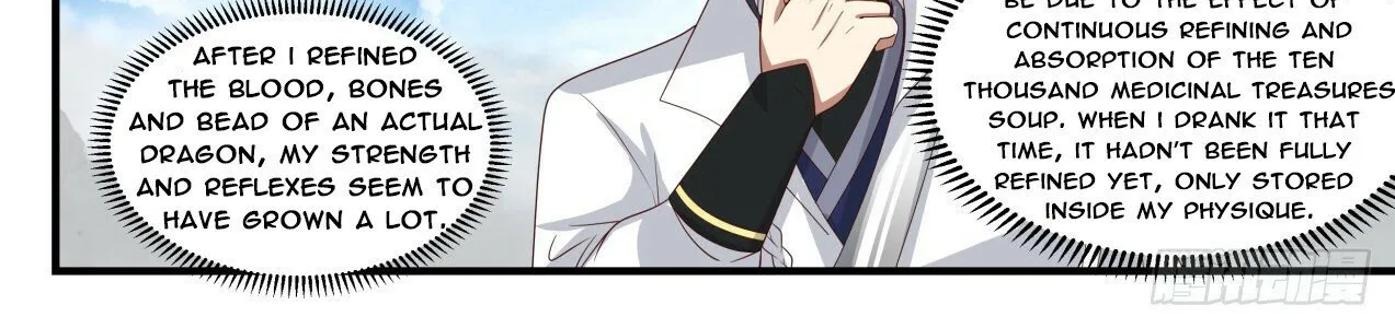 Read Martial Peak chapter 1718 image 19 on Lezhin