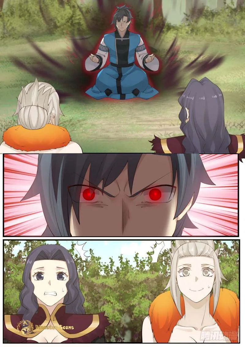 Read Martial Peak chapter 172 image 1 on Lezhin