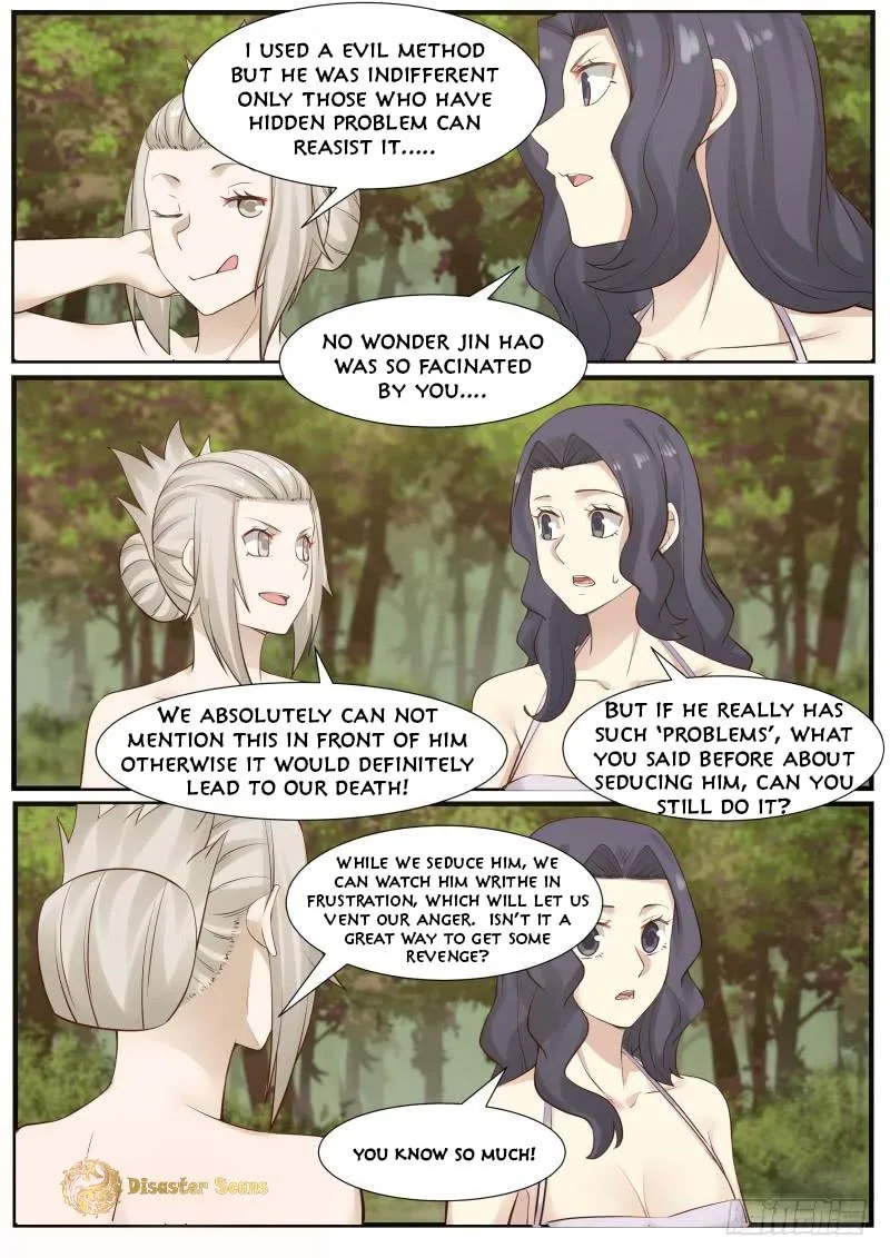 Read Martial Peak chapter 172 image 11 on Lezhin