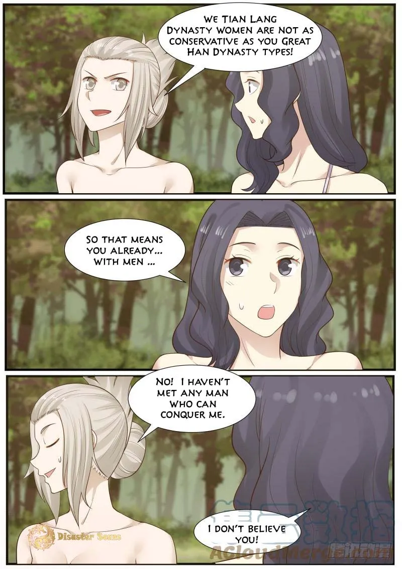 Read Martial Peak chapter 172 image 12 on Lezhin