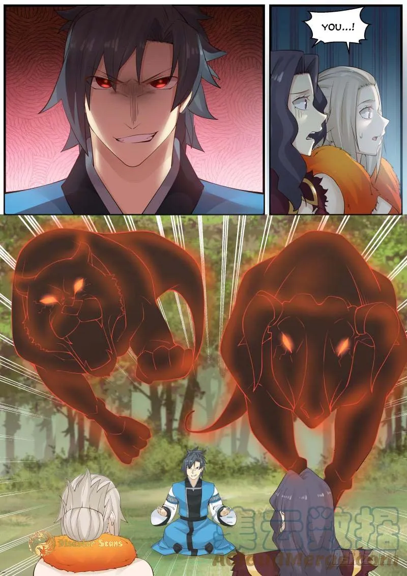 Read Martial Peak chapter 172 image 2 on Lezhin
