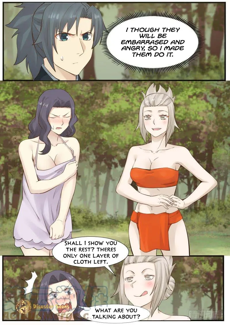 Read Martial Peak chapter 172 image 6 on Lezhin