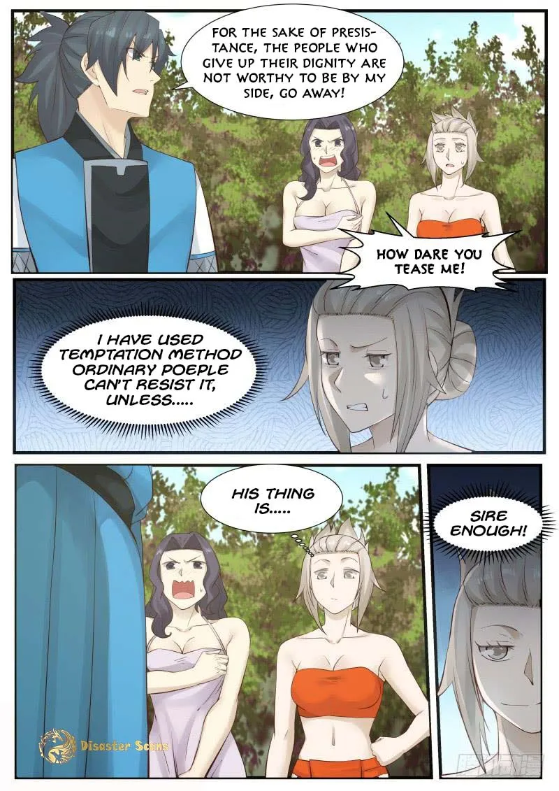 Read Martial Peak chapter 172 image 7 on Lezhin