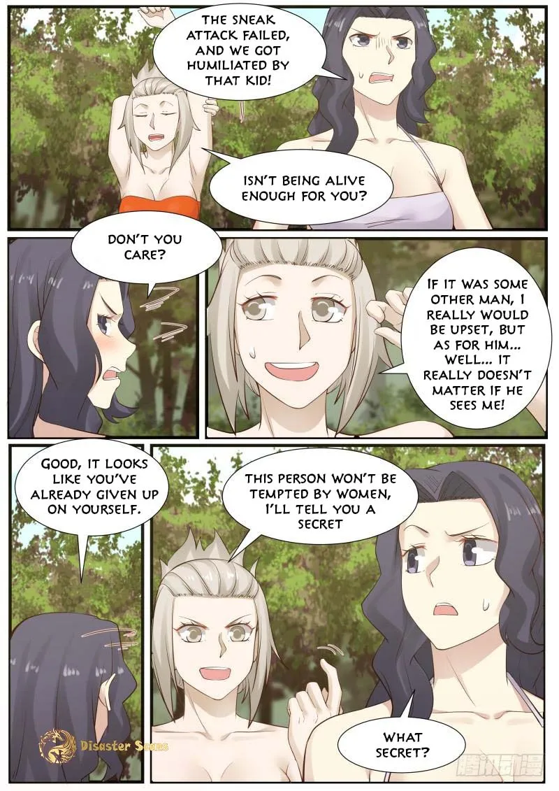 Read Martial Peak chapter 172 image 9 on Lezhin