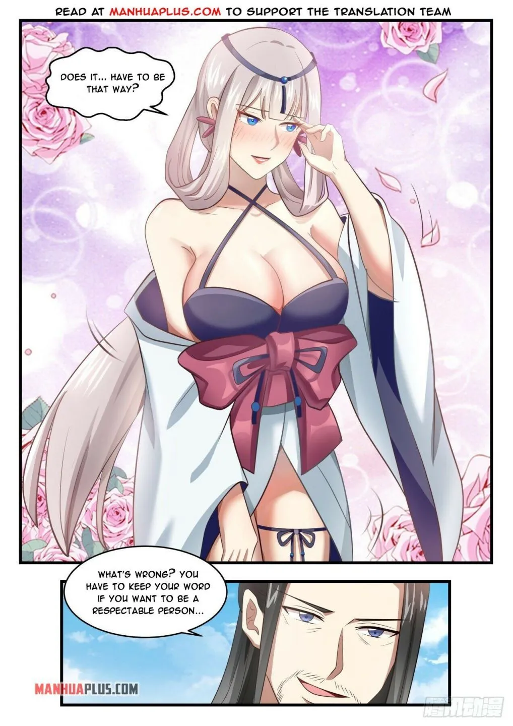 Read Martial Peak chapter 1720 image 9 on Lezhin