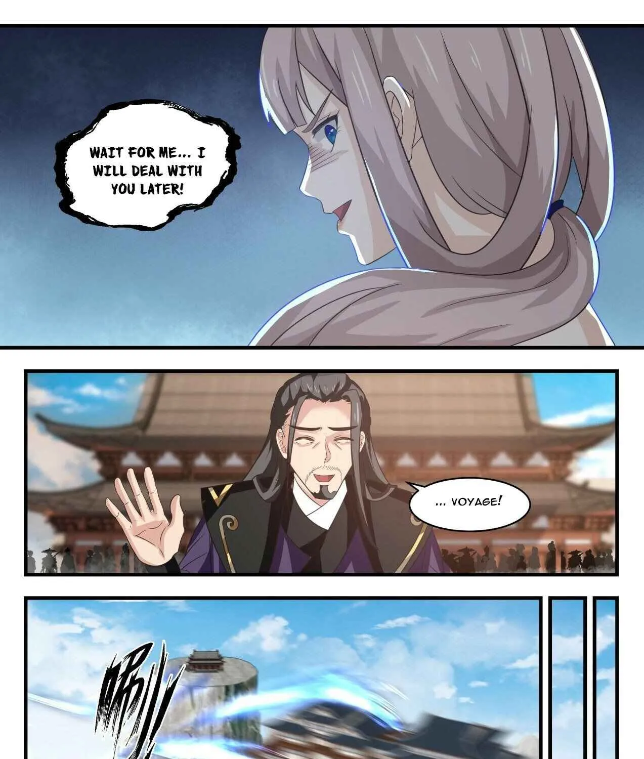 Read Martial Peak chapter 1721 image 20 on Lezhin