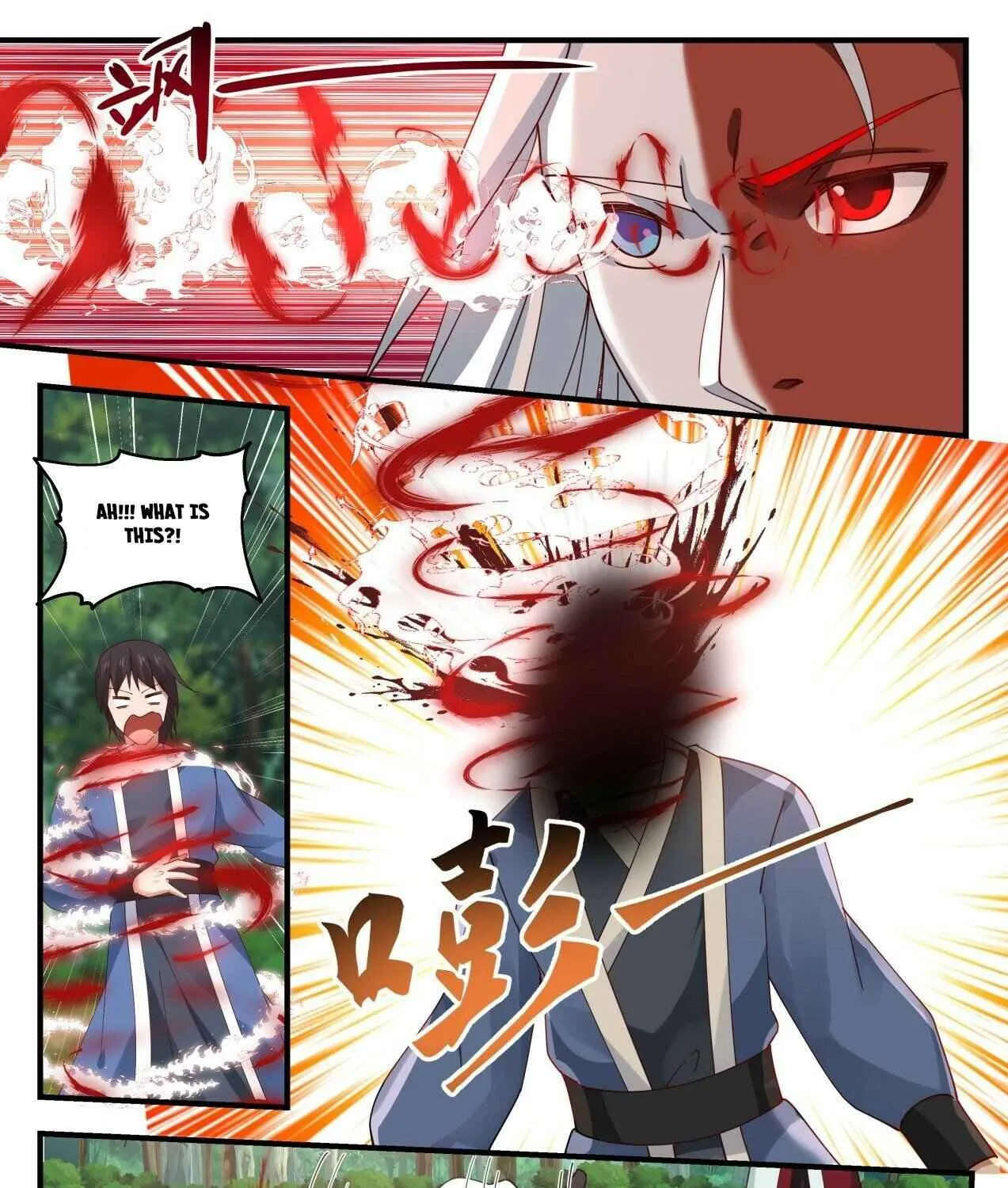 Read Martial Peak chapter 1722 image 20 on Lezhin