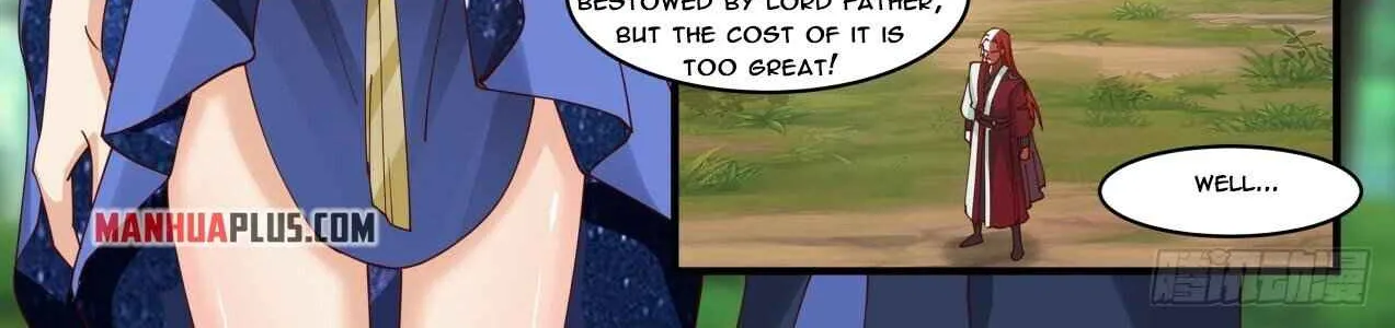 Read Martial Peak chapter 1722 image 23 on Lezhin