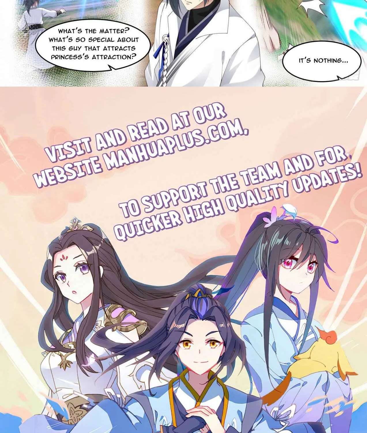Read Martial Peak chapter 1722 image 25 on Lezhin