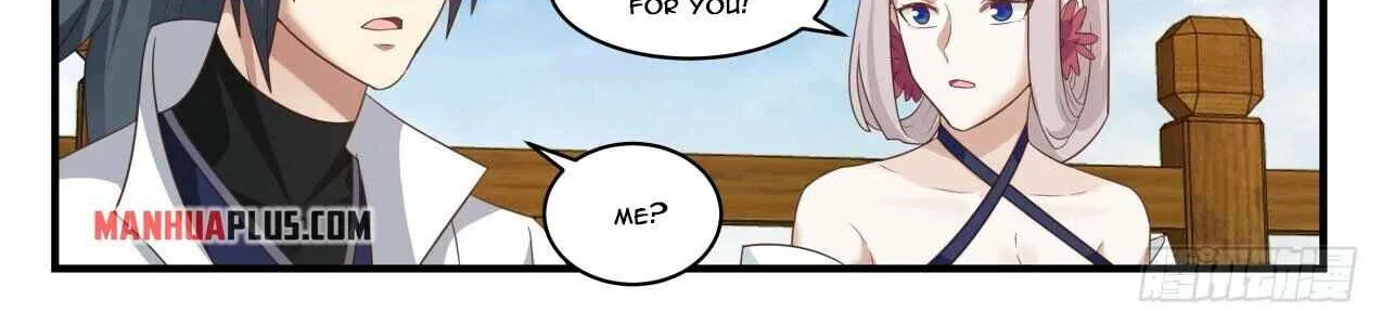 Read Martial Peak chapter 1722 image 3 on Lezhin