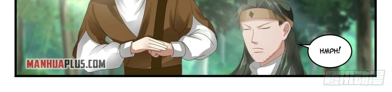 Read Martial Peak chapter 1723 image 23 on Lezhin
