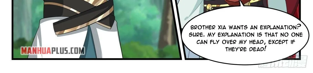 Read Martial Peak chapter 1723 image 3 on Lezhin