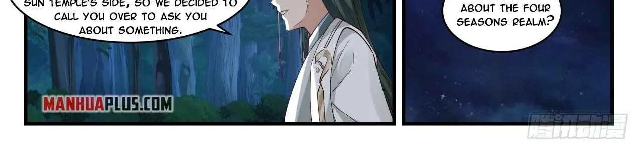 Read Martial Peak chapter 1724 image 15 on Lezhin