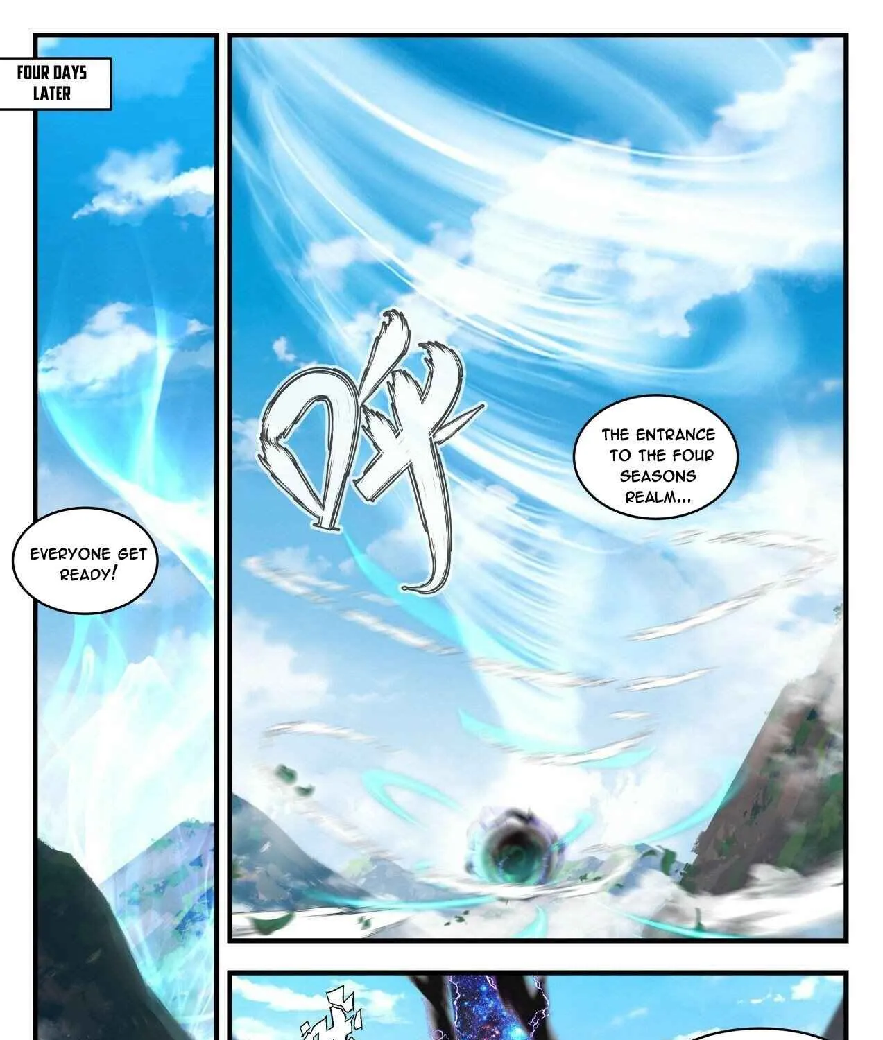 Read Martial Peak chapter 1724 image 18 on Lezhin