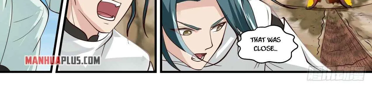 Read Martial Peak chapter 1725 image 13 on Lezhin