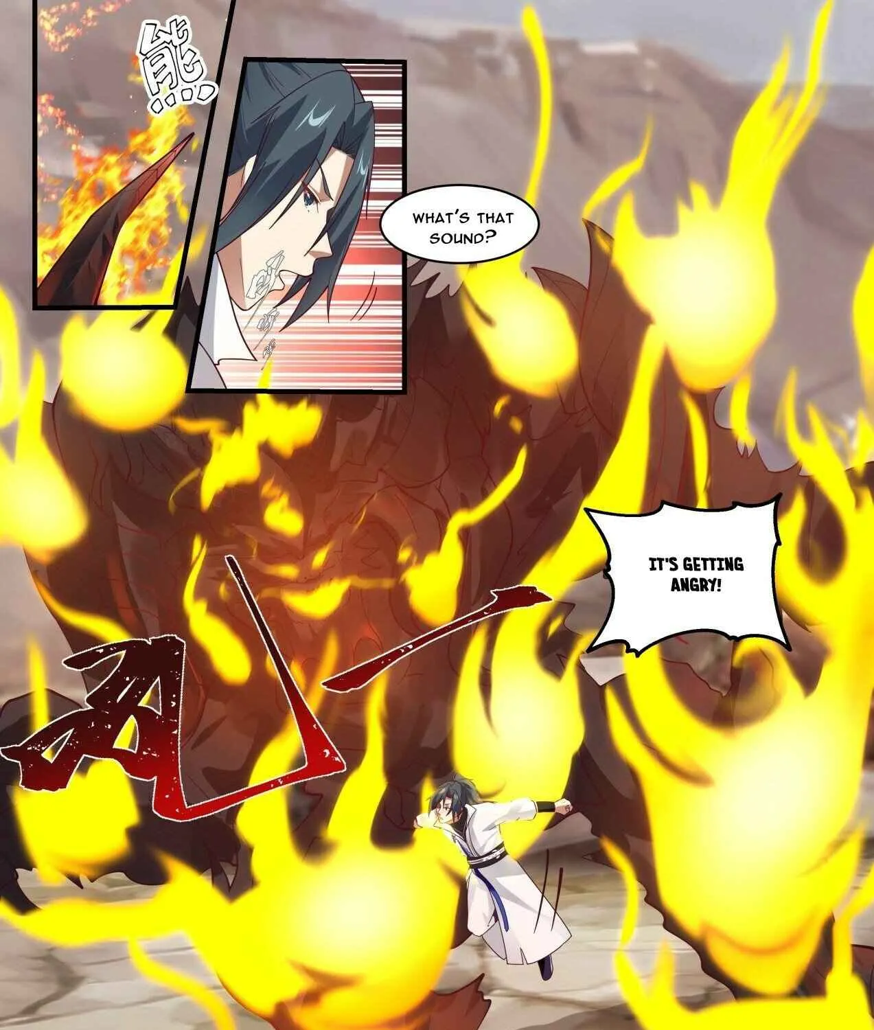 Read Martial Peak chapter 1725 image 18 on Lezhin