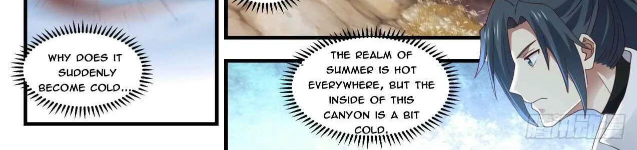 Read Martial Peak chapter 1725 image 21 on Lezhin