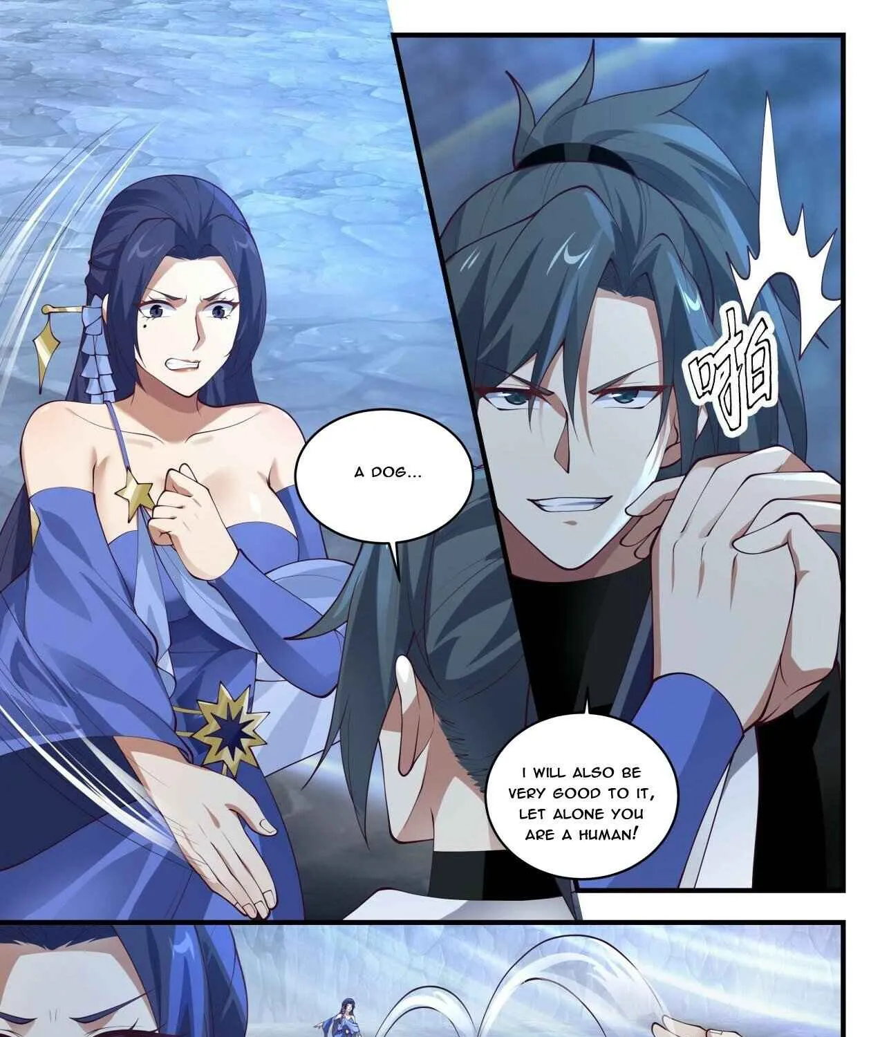 Read Martial Peak chapter 1726 image 20 on Lezhin