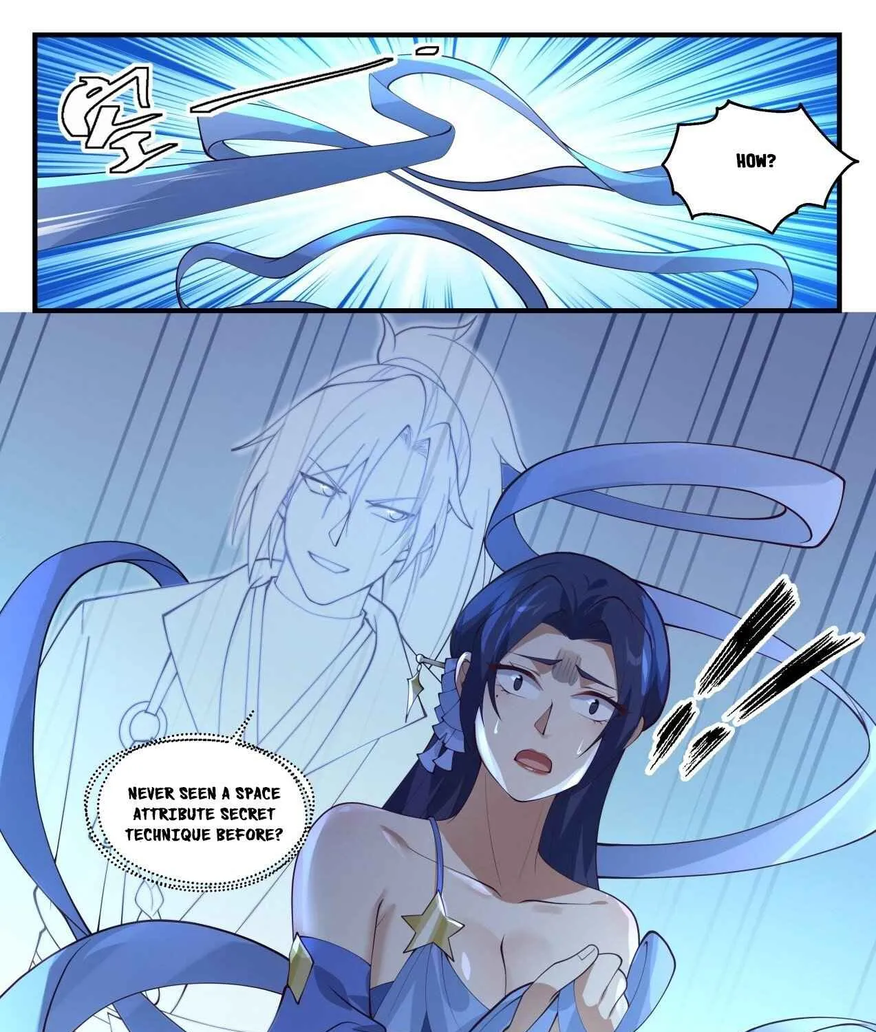 Read Martial Peak chapter 1726 image 24 on Lezhin