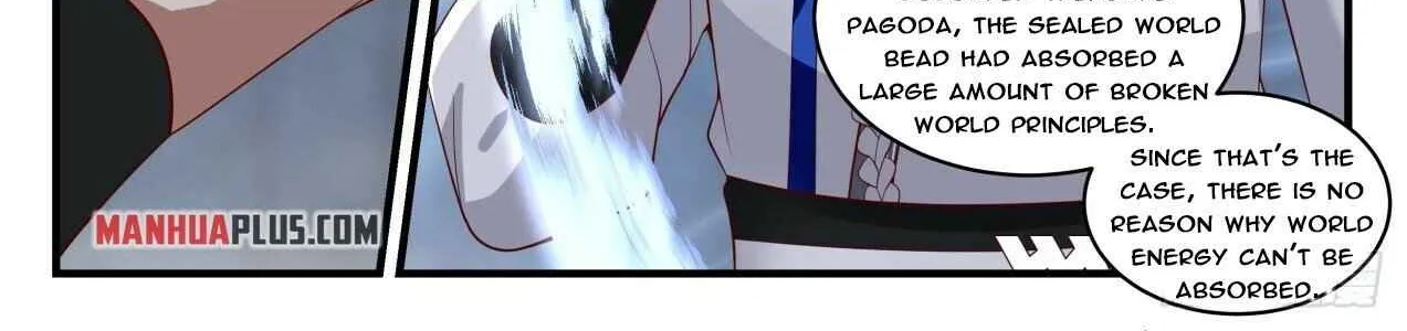 Read Martial Peak chapter 1726 image 9 on Lezhin