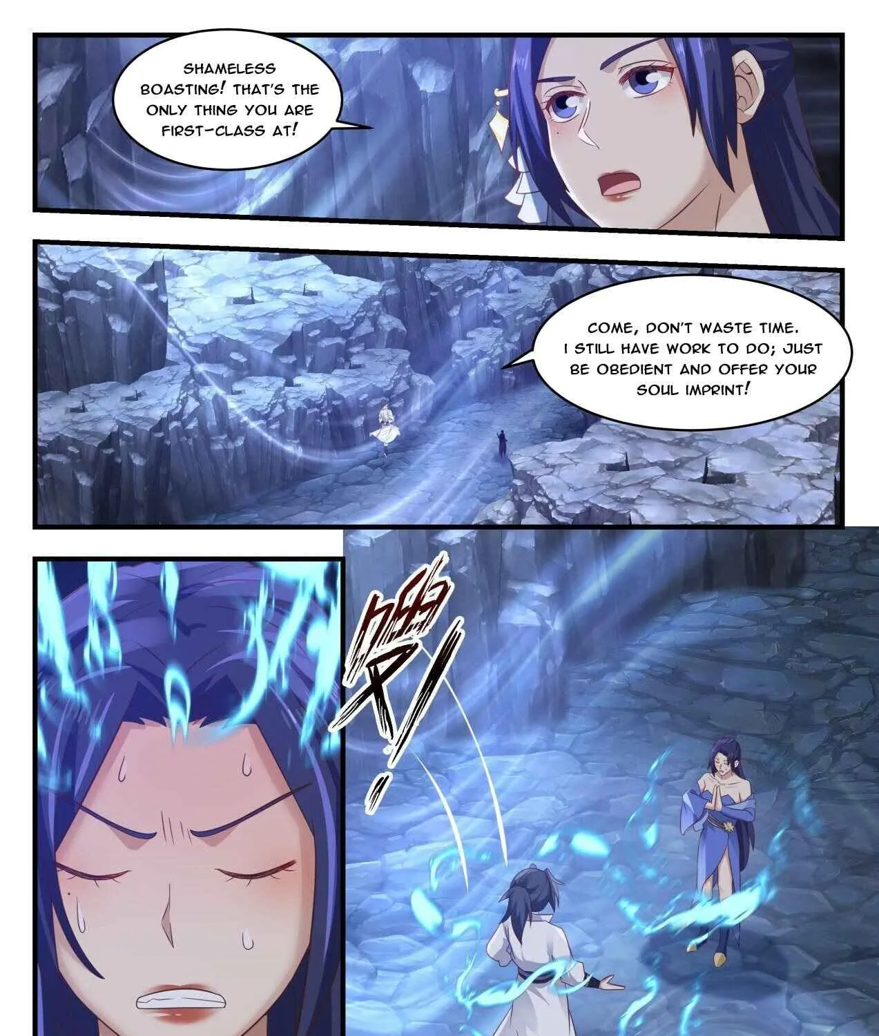 Read Martial Peak chapter 1727 image 10 on Lezhin