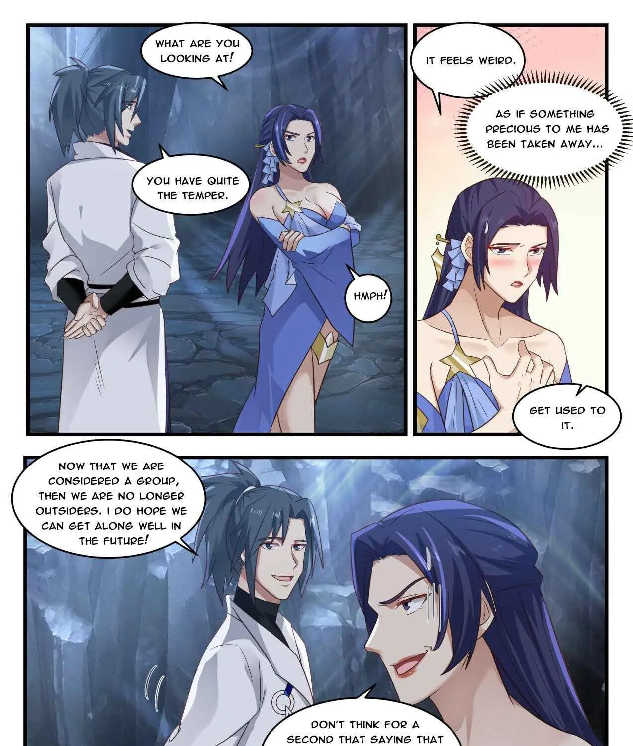 Read Martial Peak chapter 1727 image 14 on Lezhin