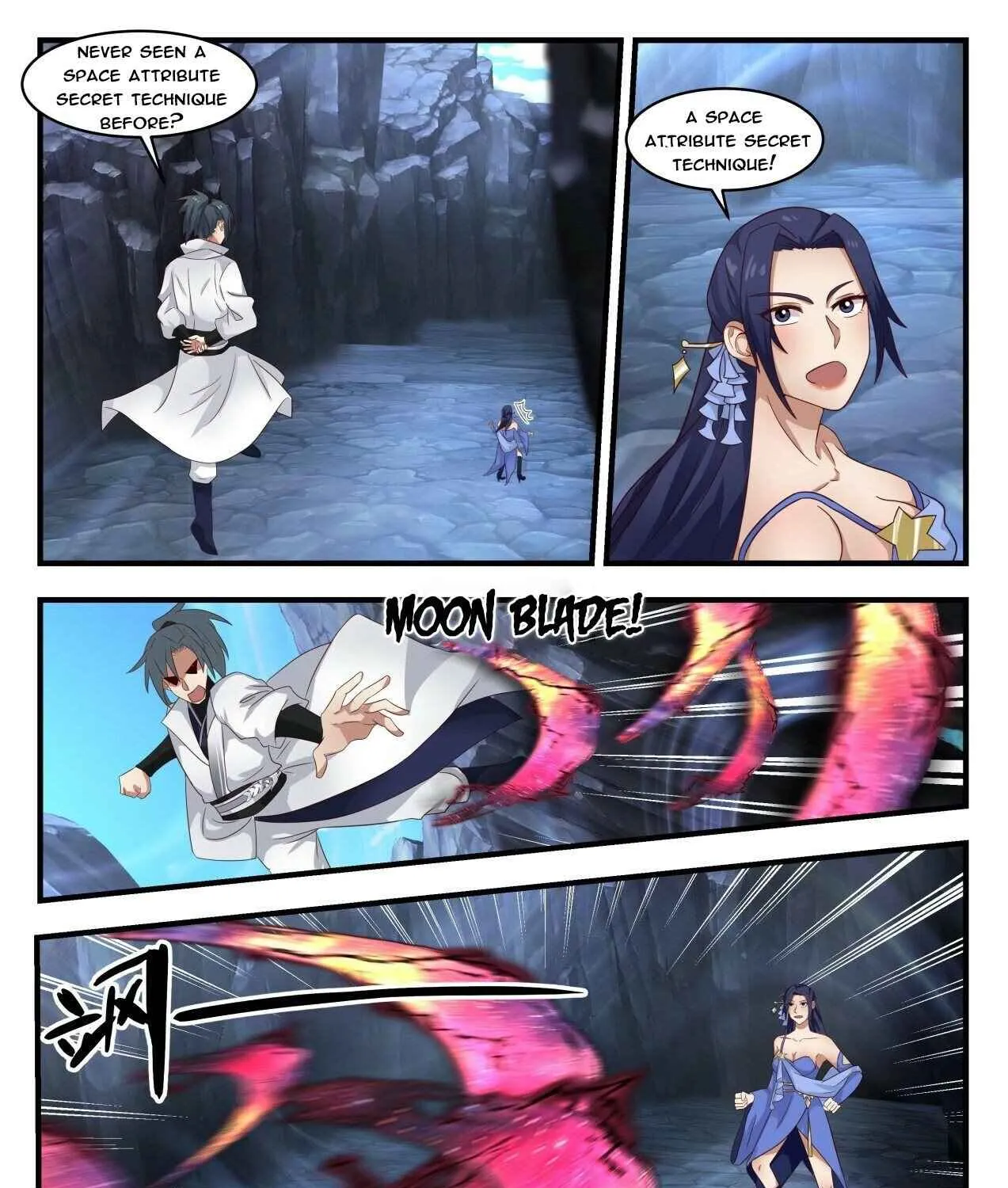 Read Martial Peak chapter 1727 image 2 on Lezhin
