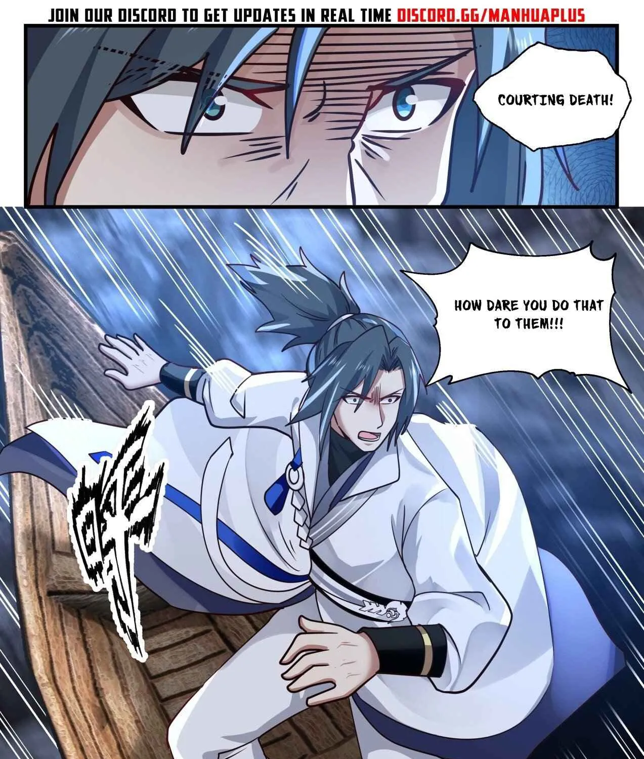 Read Martial Peak chapter 1727 image 24 on Lezhin