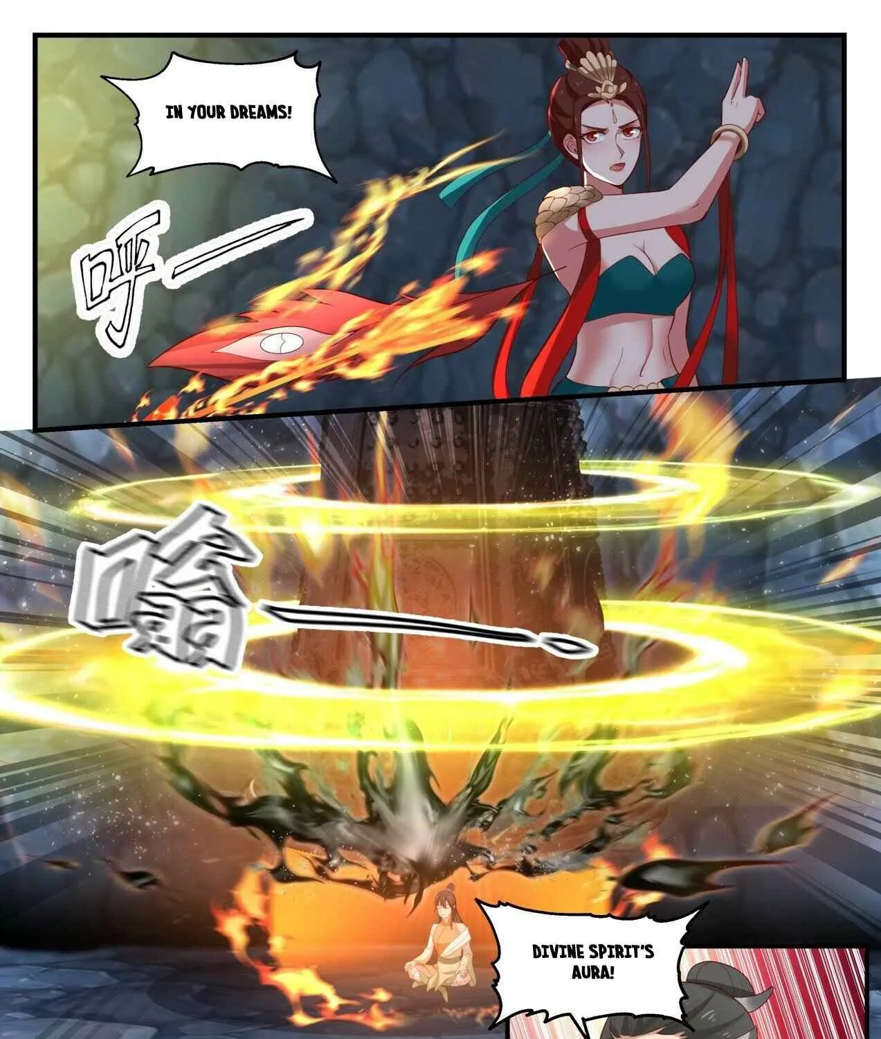 Read Martial Peak chapter 1728 image 10 on Lezhin
