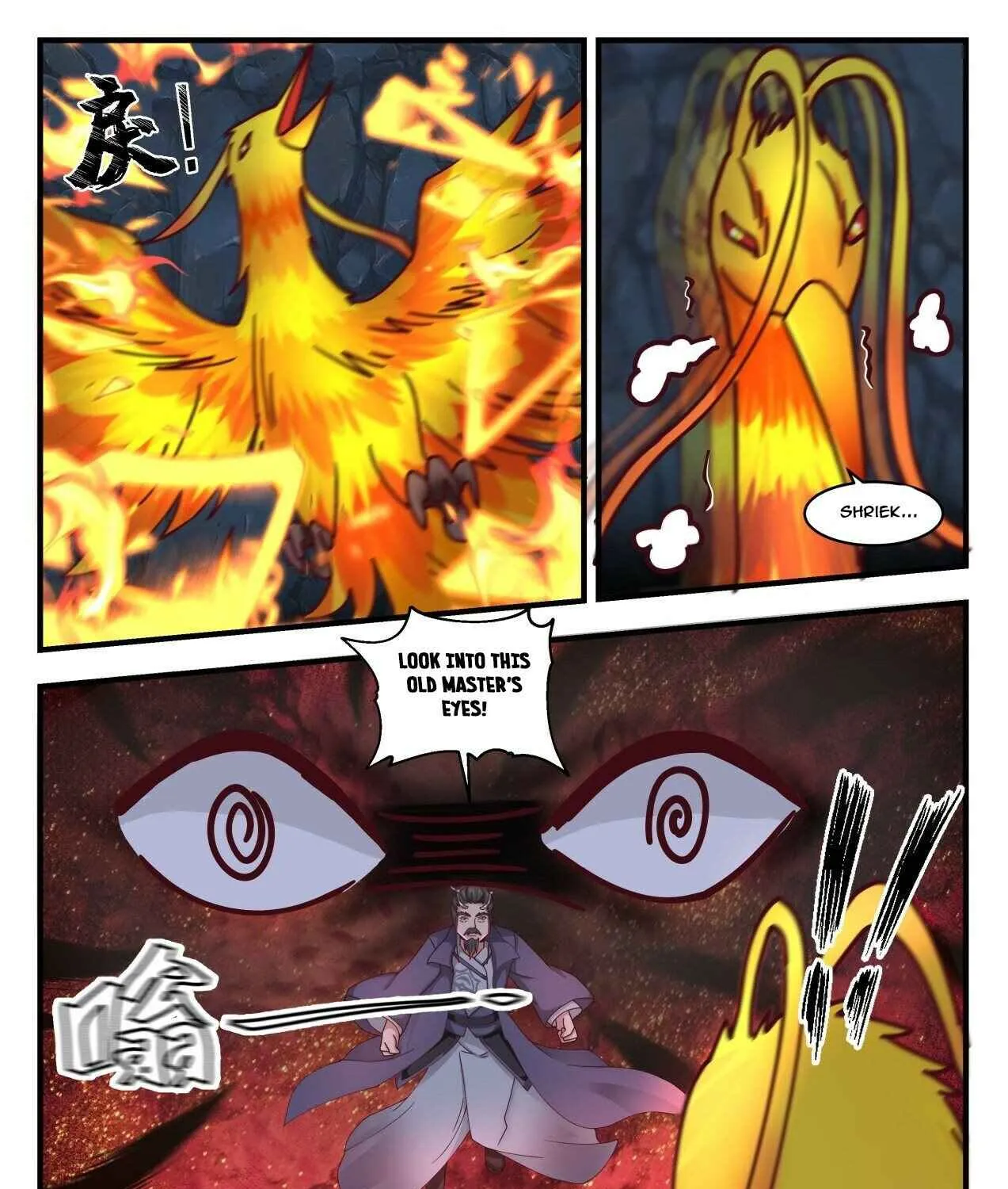 Read Martial Peak chapter 1728 image 18 on Lezhin