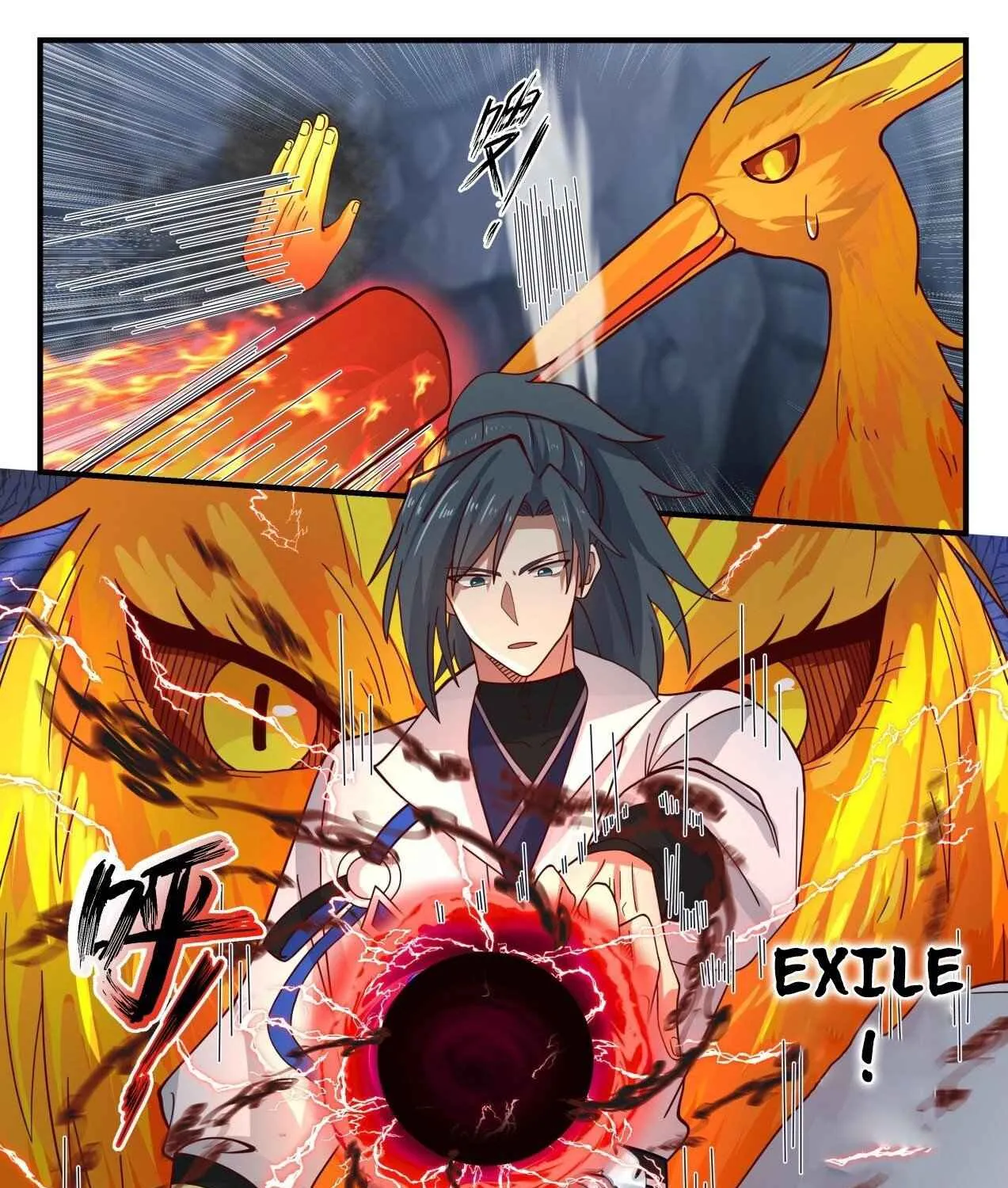 Read Martial Peak chapter 1728 image 24 on Lezhin