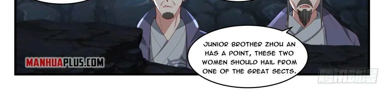 Read Martial Peak chapter 1728 image 3 on Lezhin