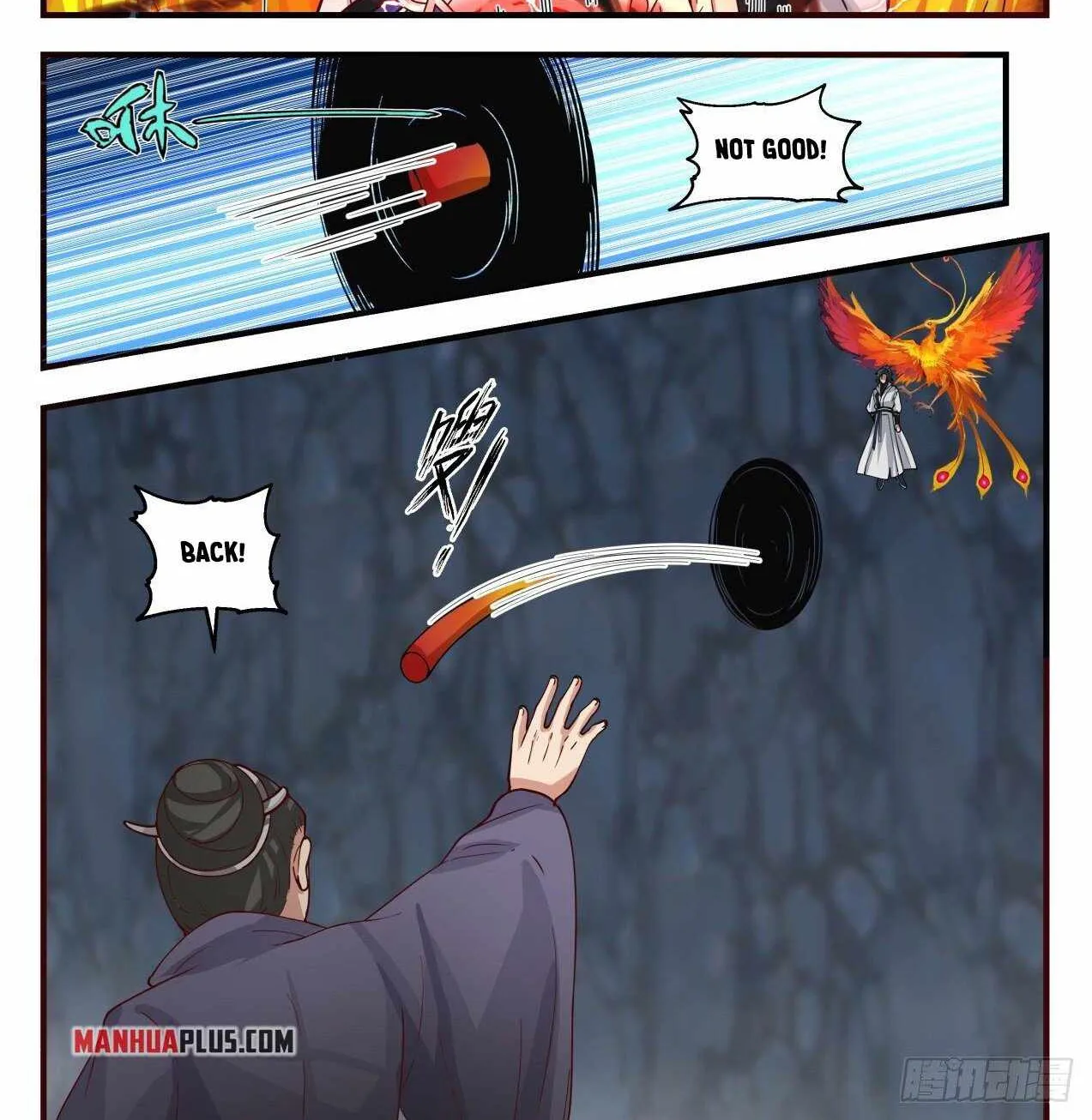Read Martial Peak chapter 1729 image 1 on Lezhin