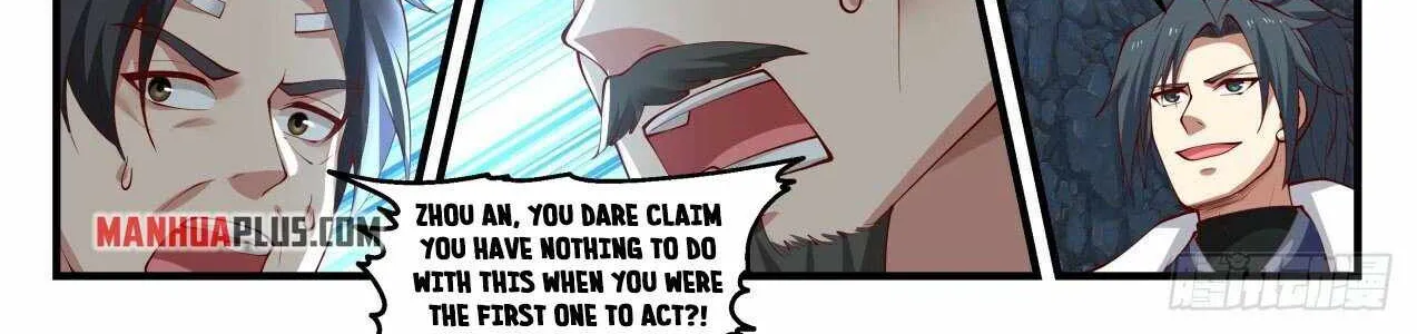 Read Martial Peak chapter 1729 image 19 on Lezhin