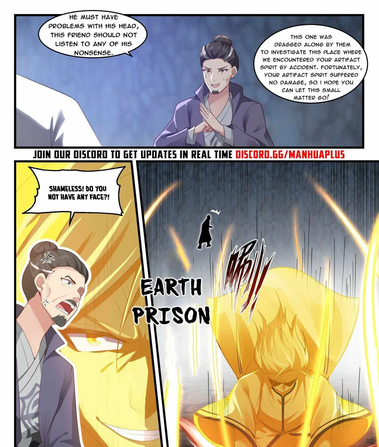 Read Martial Peak chapter 1729 image 20 on Lezhin
