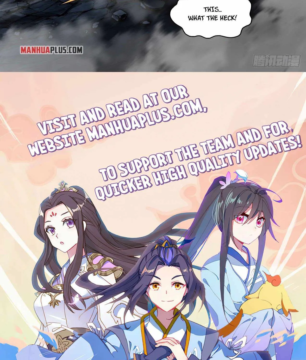 Read Martial Peak chapter 1729 image 23 on Lezhin