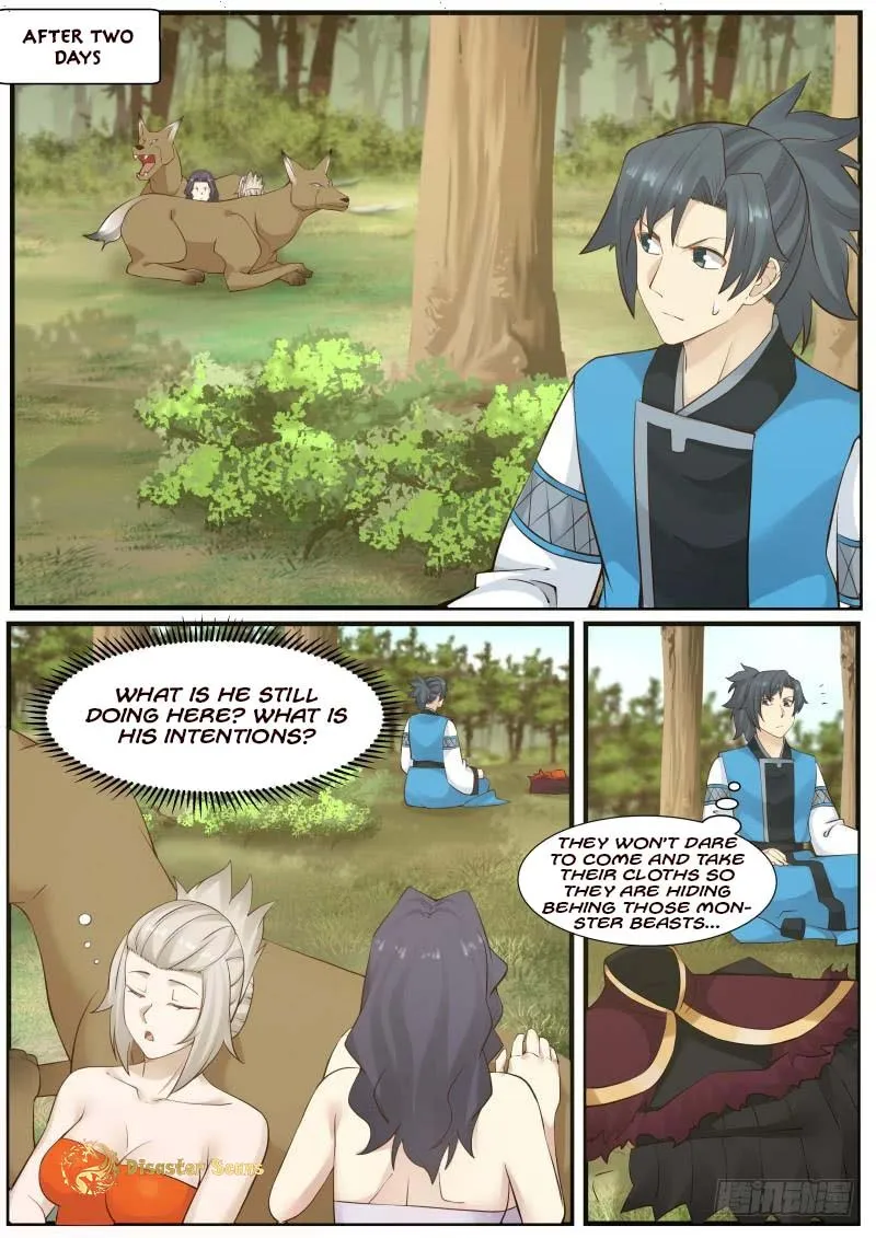 Read Martial Peak chapter 173 image 1 on Lezhin