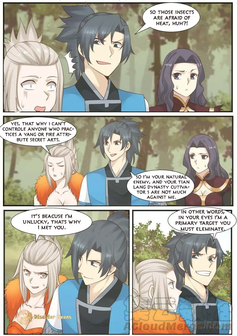 Read Martial Peak chapter 173 image 10 on Lezhin