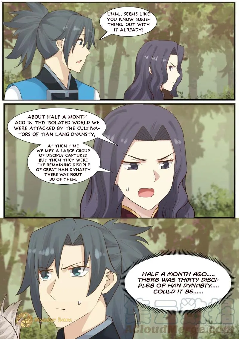 Read Martial Peak chapter 173 image 12 on Lezhin